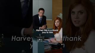 Harvey getting mad 😅 #harvey #louislitt #suits #viral #series #amazonprimevideo