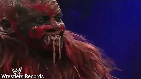 The Boogeyman Vs The Miz :Smack Down //Wrestlers Records