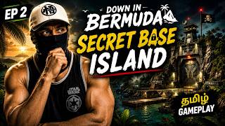 Secret Base Island Mystery 🏴 | Down in Bermuda EP 2