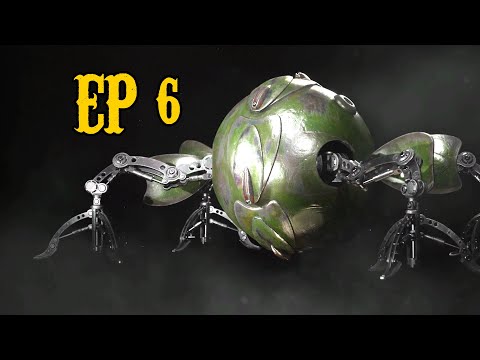 Borimo se protiv KUGLE! Atomic heart ep 6!