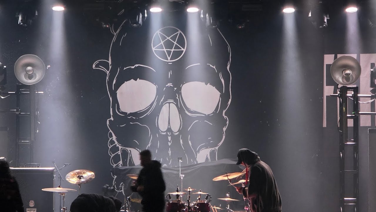 Spite Live Full Set @ History Toronto 11/18/2025