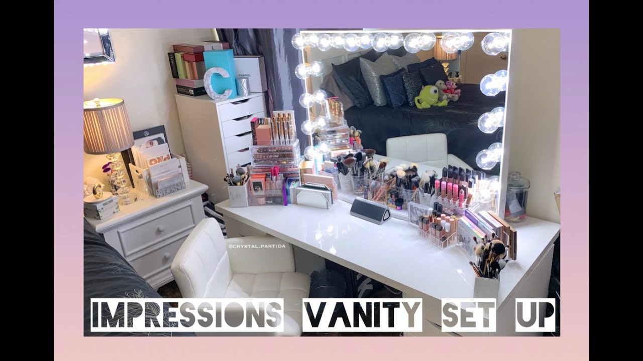 impression vanity coupon 2018