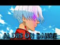 Izana kurokawa  alors on danseeditamv4k