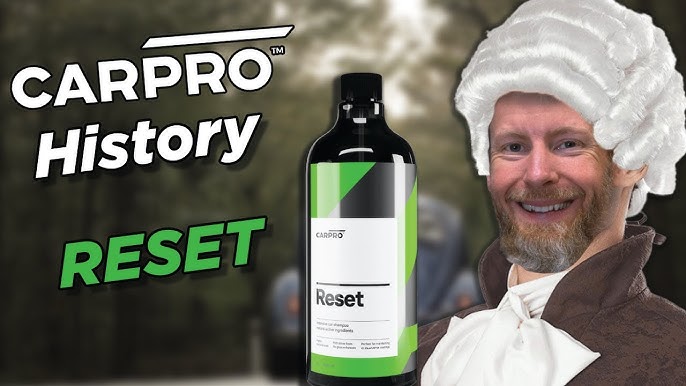 CREATING a thick FOAM layer W/ CARPRO RESET!! HOW GOOD IS IT