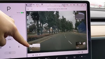 Tesla Model 3 Software update of V10.2 (2020.12.5)