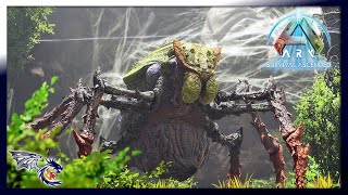 Our First Boss Fight - The Broodmother [The Island] | ARK: Survival Ascended #27