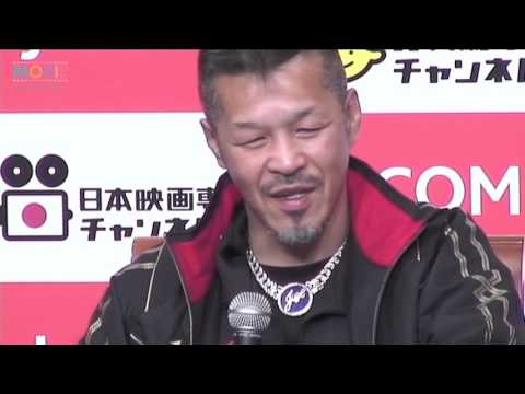 辰吉丈一郎 チャンピオンになるまでボクシングは続ける Youtube