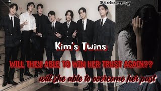 Kim's Twins || Part - 48 || Btsbunny * when yn revels the truth about Lia to her parents *
