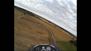 Hobbyking Drifter Ultralight FPV Test