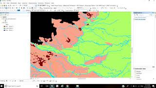 Easiest way of digitization or vectorization in ArcGIS