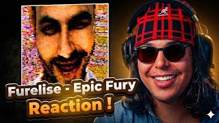 Lil Patty Reaction To Furelise - Epic Fury 