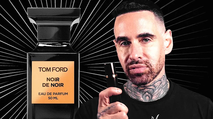 Perfumer Reviews 'Noir de Noir' by Tom Ford