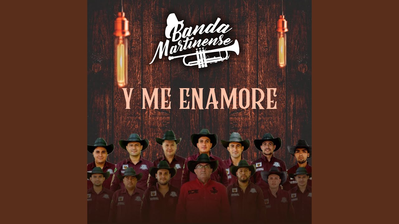 Y me enamoré