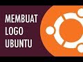 Tutorial Coreldraw 2019 - Membuat Logo Linux Ubuntu