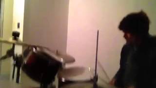 Drum Bum In A Drug Rug
