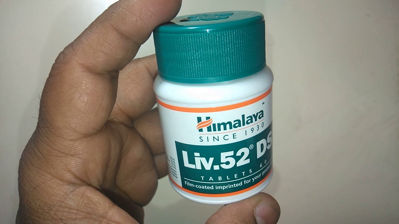 Liv 52 DS Tablets Review No 1 YouTube