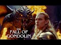 The Fall of Gondolin | 1950s Super Panavision 70 #pov