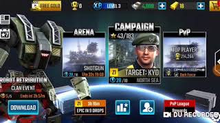 أول فيديو ليا في القناة لعبة/ sniper strike screenshot 4