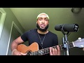 Chris Brown (Feat. Drake) No Guidance *Acoustic Cover* by Will Gittens