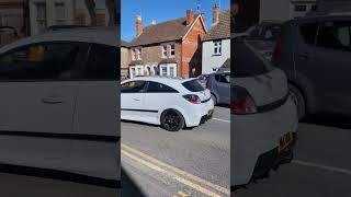 Ultra rare vhaxual Astra nurburgring edition acceleration #dylanofdoom #automobile #luxurycar #car