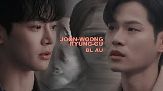 Choi Joon-woong  Lim Ryung-gu  Waves [Tomorrow x The King's Affection crossover] [BL AU]