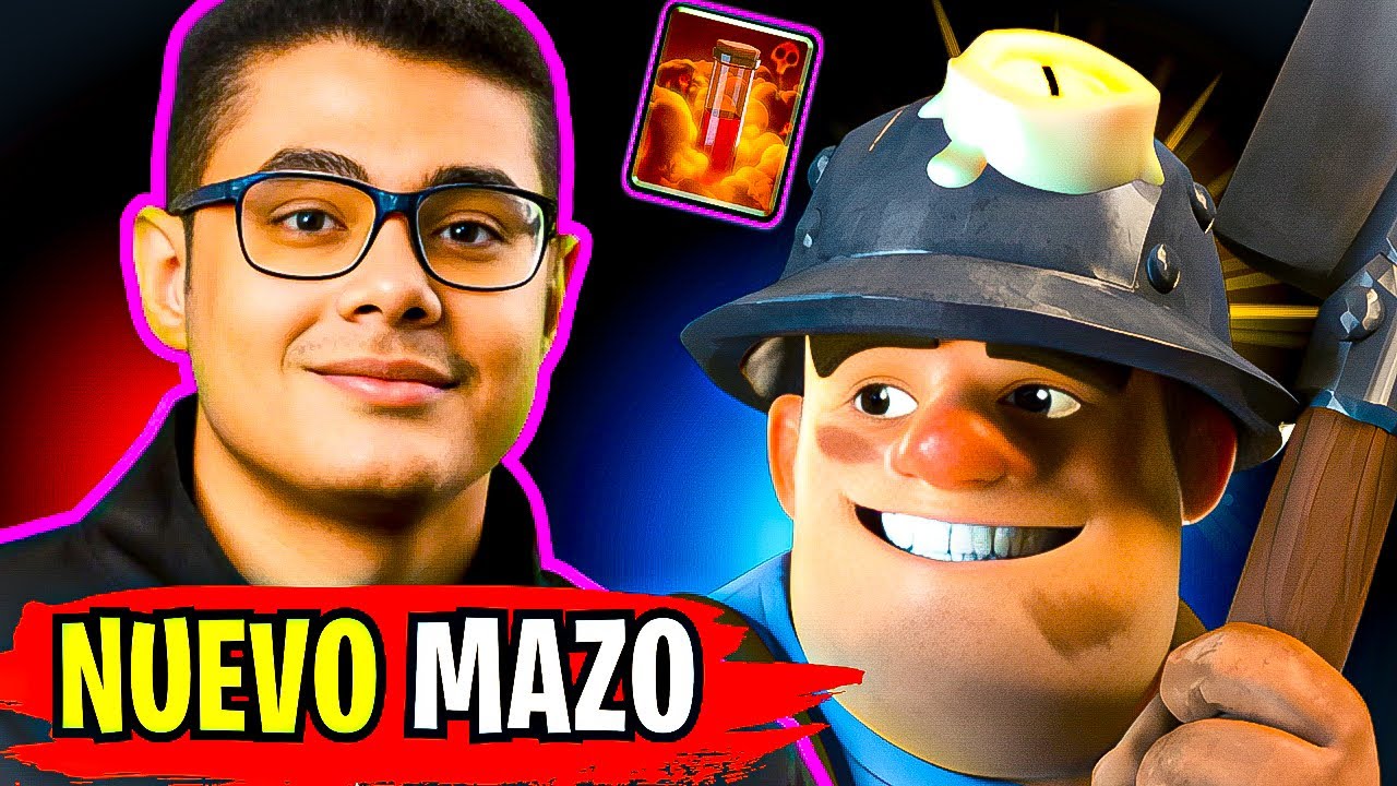 El NUEVO MAZO de Minero Veneno de Mohamed Light 🔥 | Meta 2026