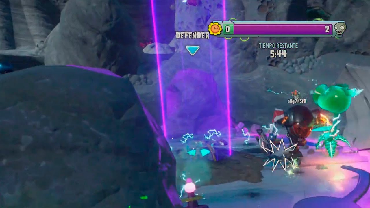 Plants vs. Zombies Garden Warfare 2 Evento - YouTube
