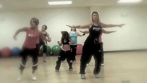 Zumba SOMC Represent