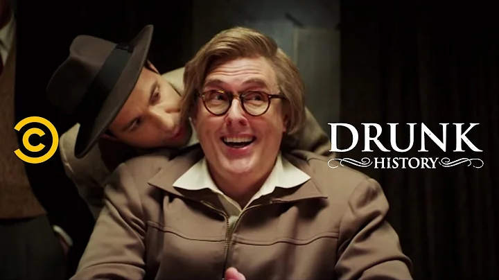 Rachel Bloom - The Hunt For Adolf Eichmann - Drunk...