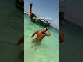 This and no stress #travel #workout #swimming
