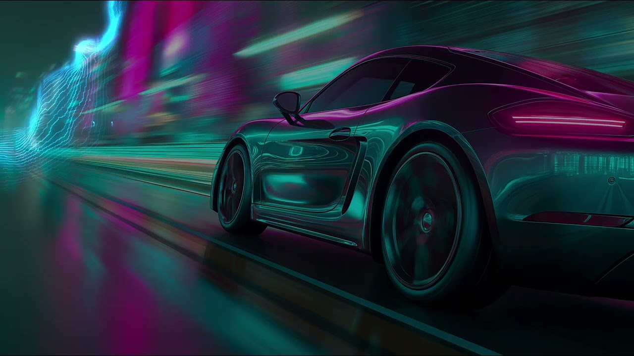 Night Drive | Deep House | Addictive Vocal Chops Mix 🌃