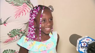 'I bit him': Miami police say 6-year-old girl fights off kidnapper Net Worth