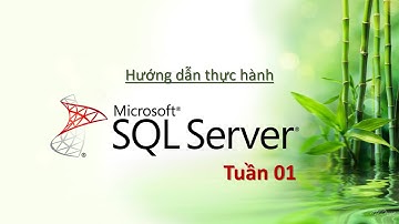 Thực hành 1 :: SQL Server Management Studio