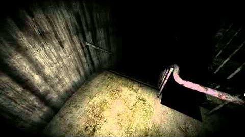 SCP-087: The Neverending Stairway - Part 2 - Jumpscare!