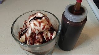 Homemade Chocolate Syrup - Hershey's Syrup - The Hillbilly Kitchen