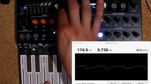 ARTURIA MICROFREAK PI.GRAIN OSC
