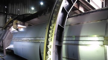 CoalCap: Unloading Coal via Rotary Dump