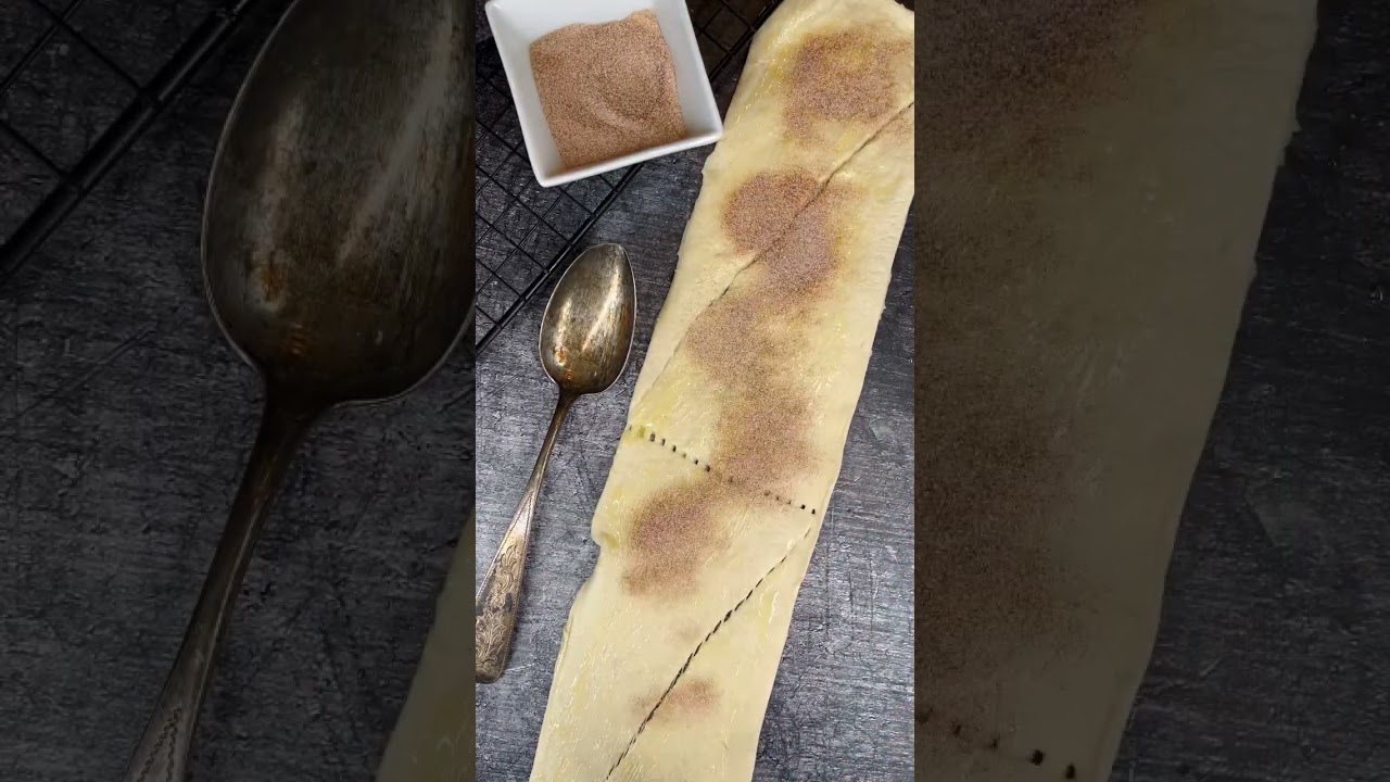 😱Diesen Snack aus 3 Zutaten müsst ihr probieren