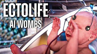 Ectolife Pioneering The Worlds First Artificial Womb Facility