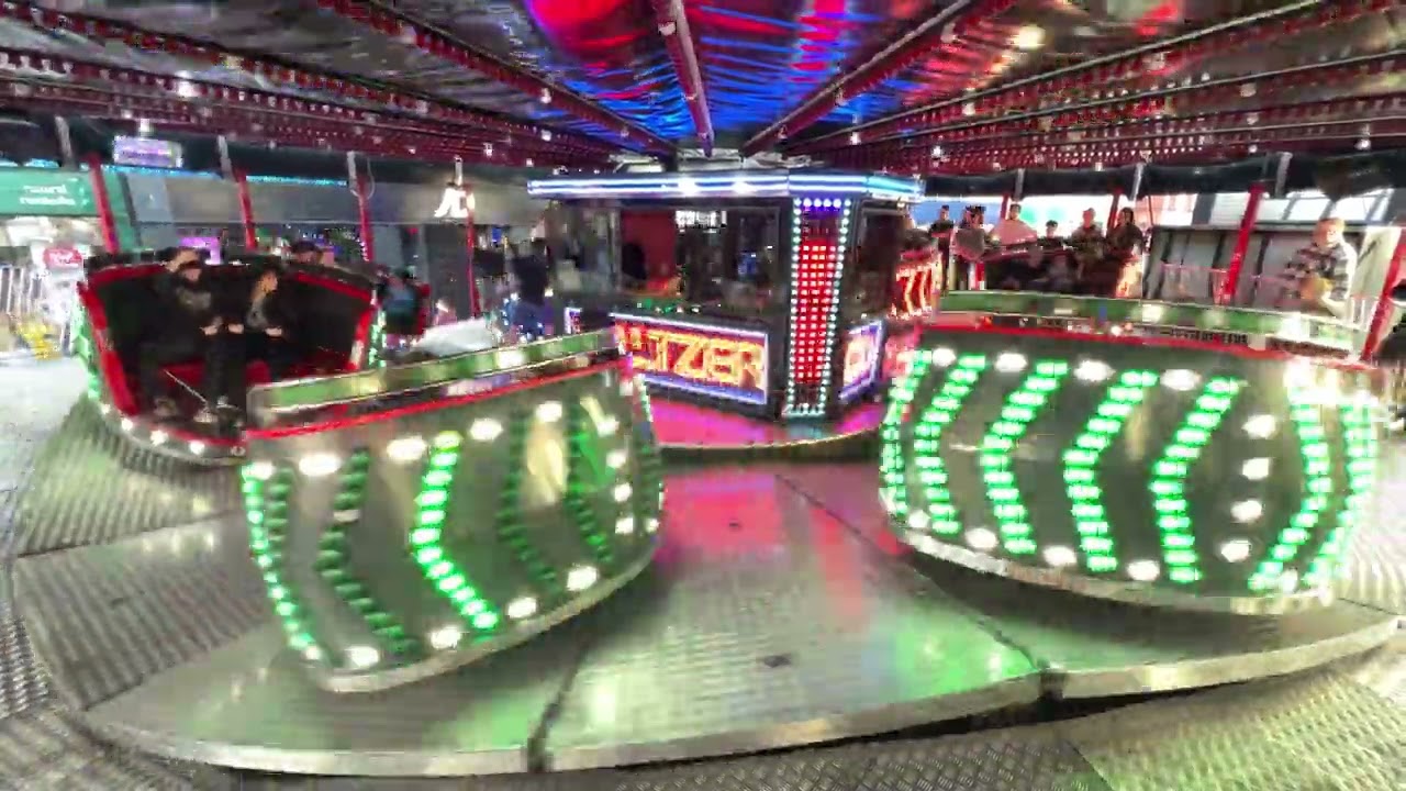 Chris Danter - Super Waltzer (Fair Trade 3 Hill Waltzer) Offride