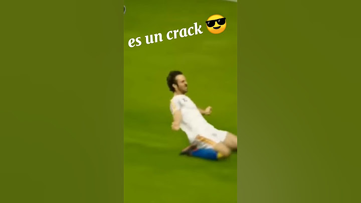 ellos y sus celebraciones vs este Crack