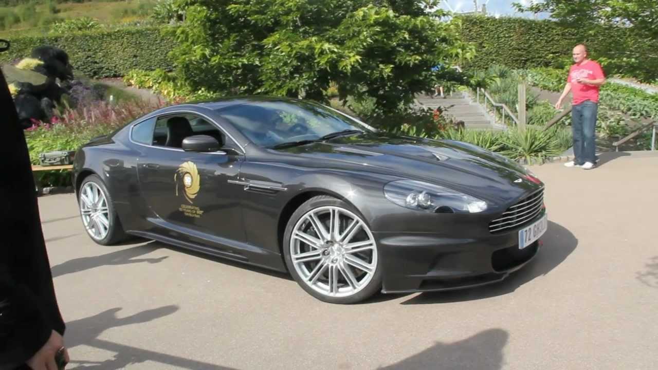 Aston martin youtube
