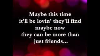 Maybe This Time  || Lyrics ||  Michael Murphy