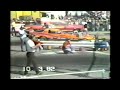 1982 NHRA GOLDEN GATE NATIONALS - FREMONT, CA.