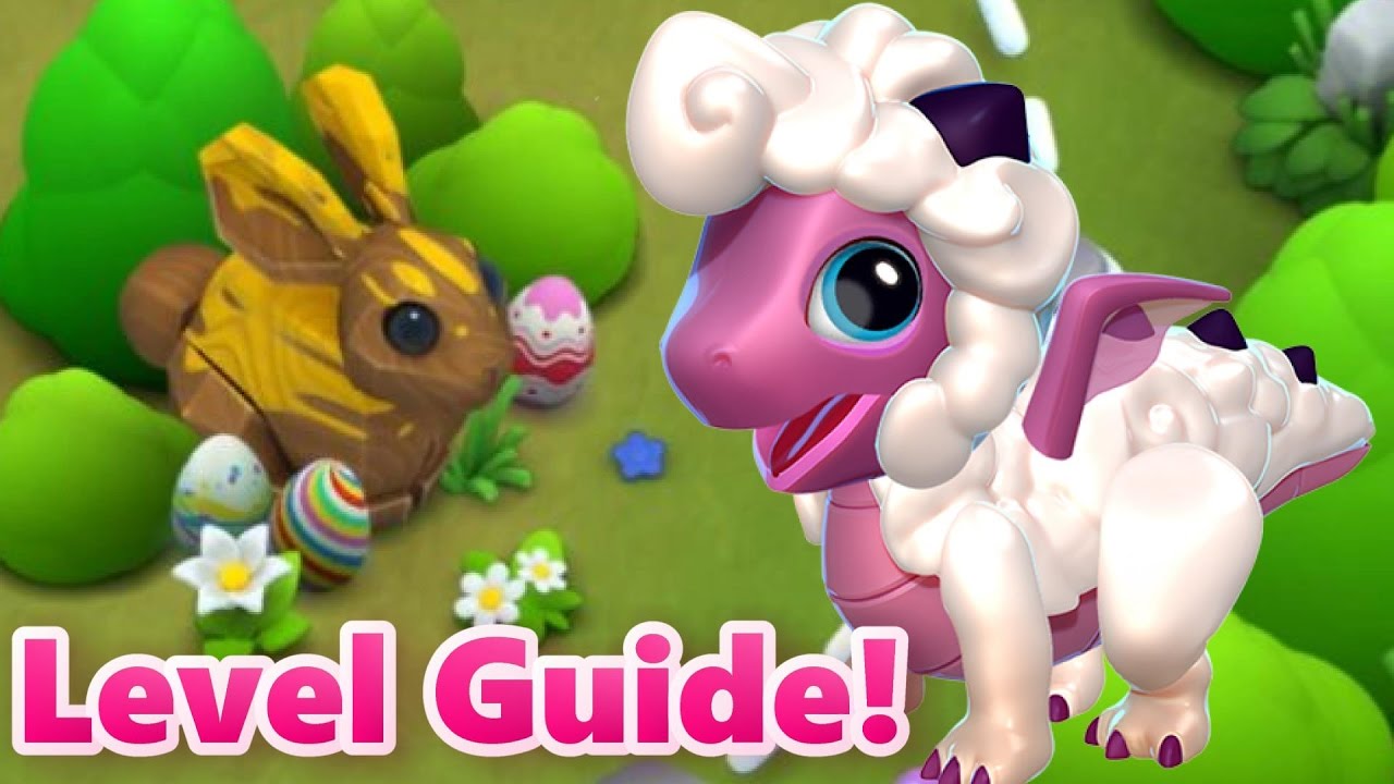 The Great Egg Hunt Event Wiki Level Guide Tips Dragon Mania Legends 473 - roblox egg hunt 2018 wikia