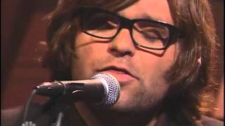 Video thumbnail of "Death Cab for Cutie - I'll Follow You Into the Dark Live on Tonight Show 2006"