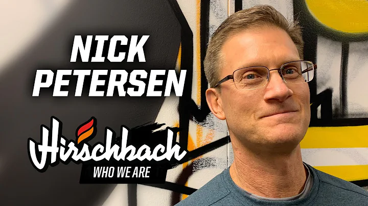 Hirschbach: Who We Are - Nick Petersen