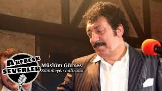Müslüm Gürses ~ Silinmeyen Hatıralar