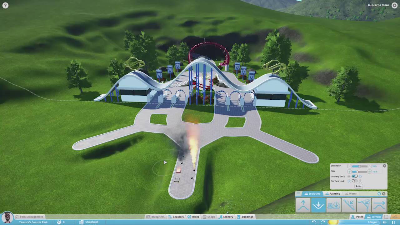terrain tool mod for planet coaster terrain tool mod for planet coaster
