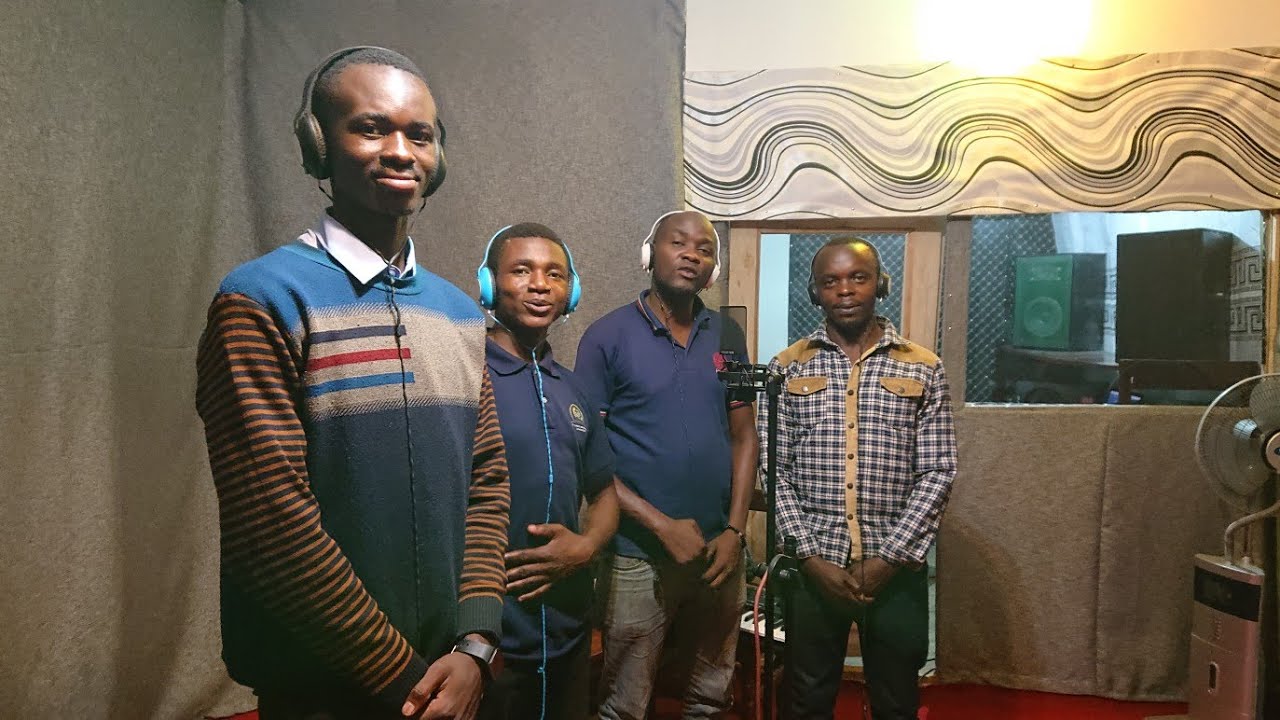 BWANA ALIPOKWISHA KUBATIZWA. Na. JOSEPH MAKOYE